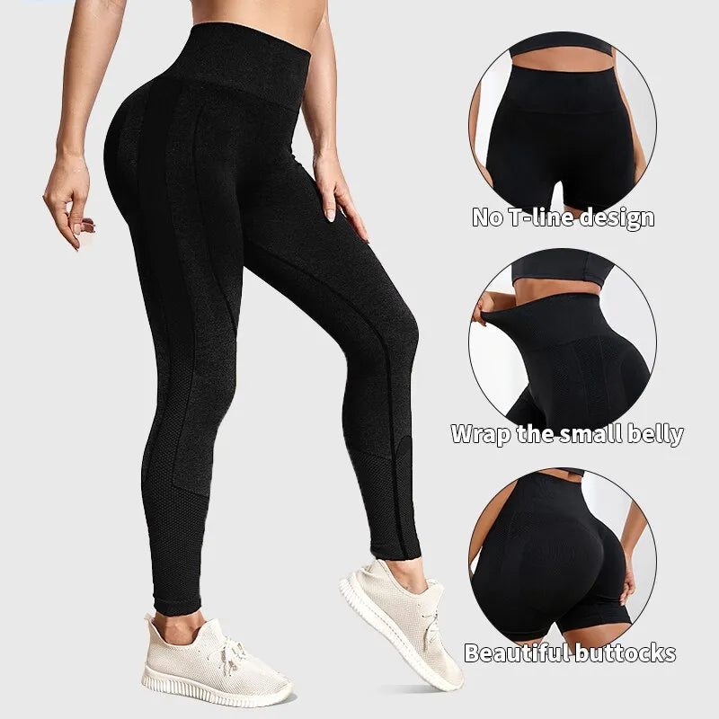 Calça Legging - Academia, Sports, Cross Fit, Funcional, Yoga [MODELA E EMPINA O BUMBUM]